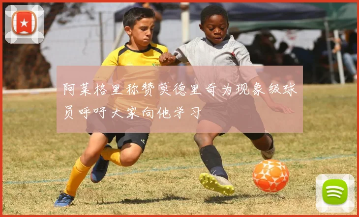 阿莱格里称赞莫德里奇为现象级球员呼吁大家向他学习