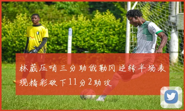 林葳压哨三分助俄勒冈逆转半场表现精彩砍下11分2助攻
